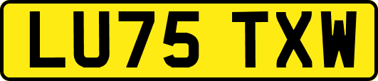 LU75TXW