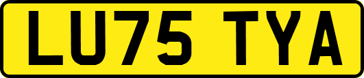 LU75TYA