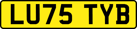 LU75TYB