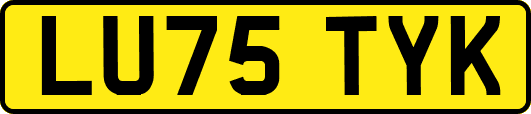 LU75TYK