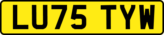 LU75TYW
