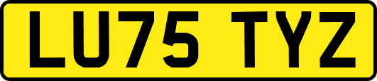 LU75TYZ