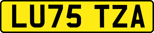 LU75TZA