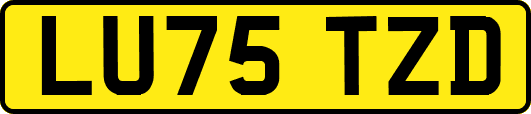 LU75TZD