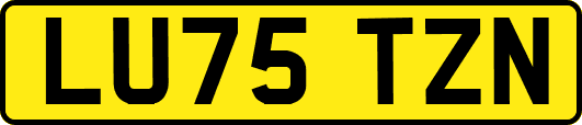 LU75TZN