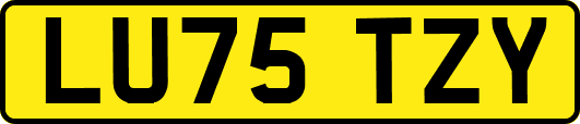 LU75TZY