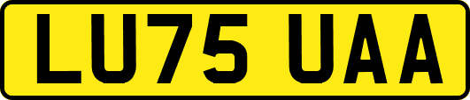 LU75UAA