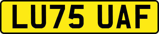 LU75UAF