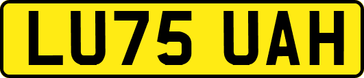 LU75UAH