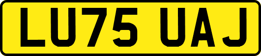 LU75UAJ