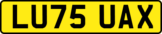 LU75UAX