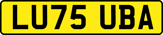LU75UBA