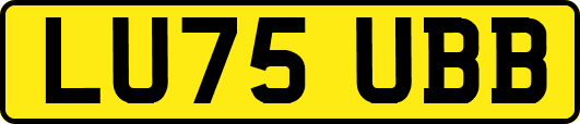 LU75UBB