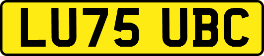 LU75UBC