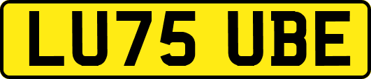 LU75UBE