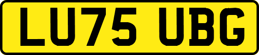 LU75UBG