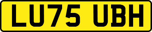 LU75UBH