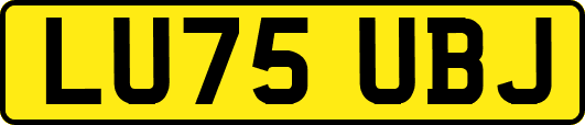 LU75UBJ