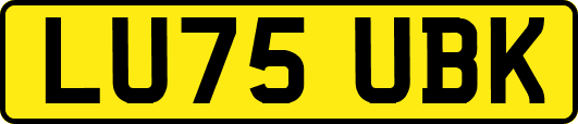 LU75UBK