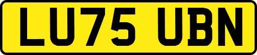 LU75UBN