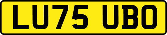 LU75UBO