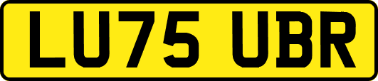 LU75UBR
