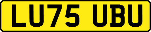 LU75UBU