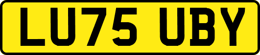LU75UBY