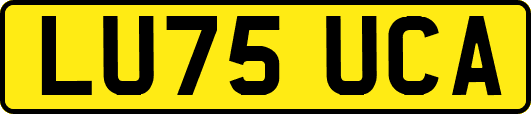 LU75UCA