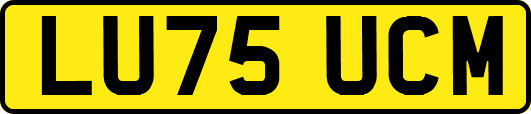 LU75UCM