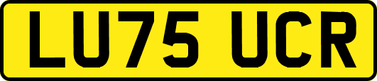 LU75UCR