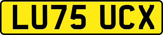 LU75UCX