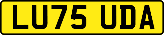 LU75UDA