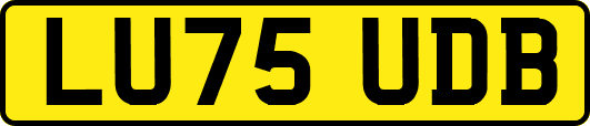 LU75UDB