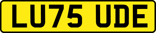 LU75UDE