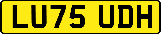 LU75UDH