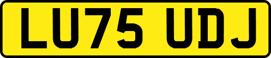 LU75UDJ