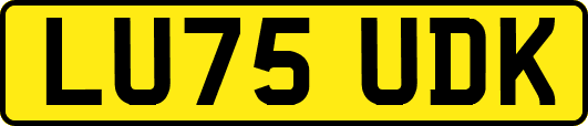 LU75UDK