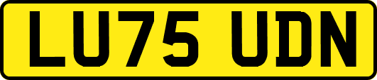 LU75UDN