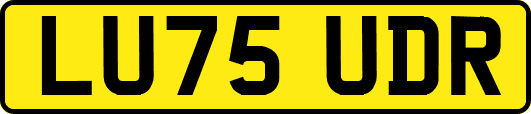 LU75UDR