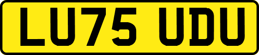 LU75UDU
