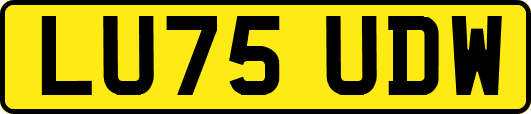 LU75UDW