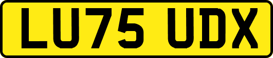 LU75UDX