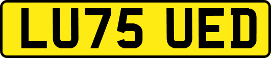 LU75UED