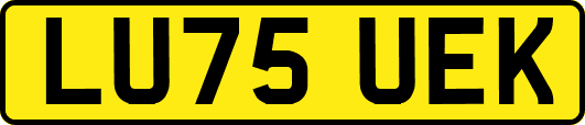 LU75UEK