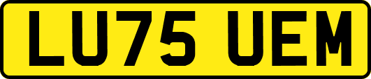 LU75UEM