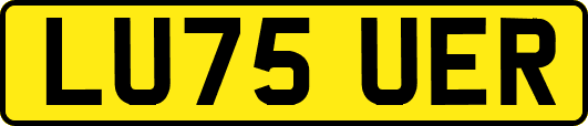 LU75UER