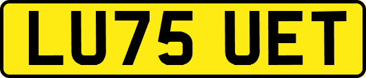 LU75UET