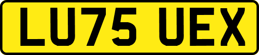 LU75UEX