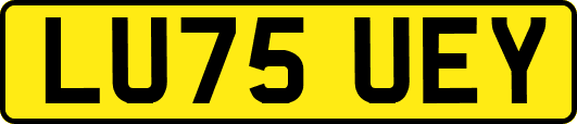 LU75UEY